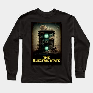 The Electric State Long Sleeve T-Shirt